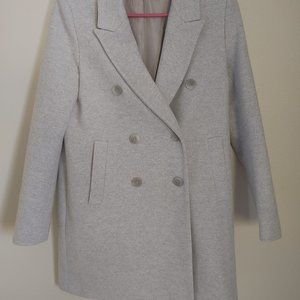 Zara Grey Coat